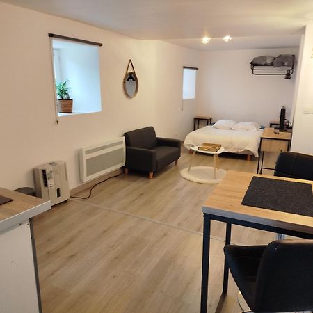 Chez Mathilde, Studio Sur Laval Laval  Zewnętrze zdjęcie