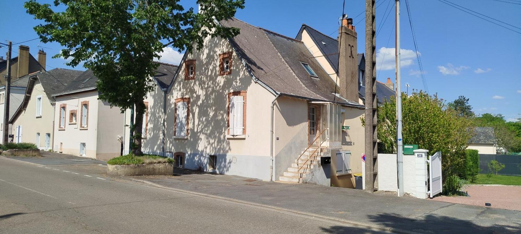 Chez Mathilde, Studio Sur Laval Laval  Zewnętrze zdjęcie